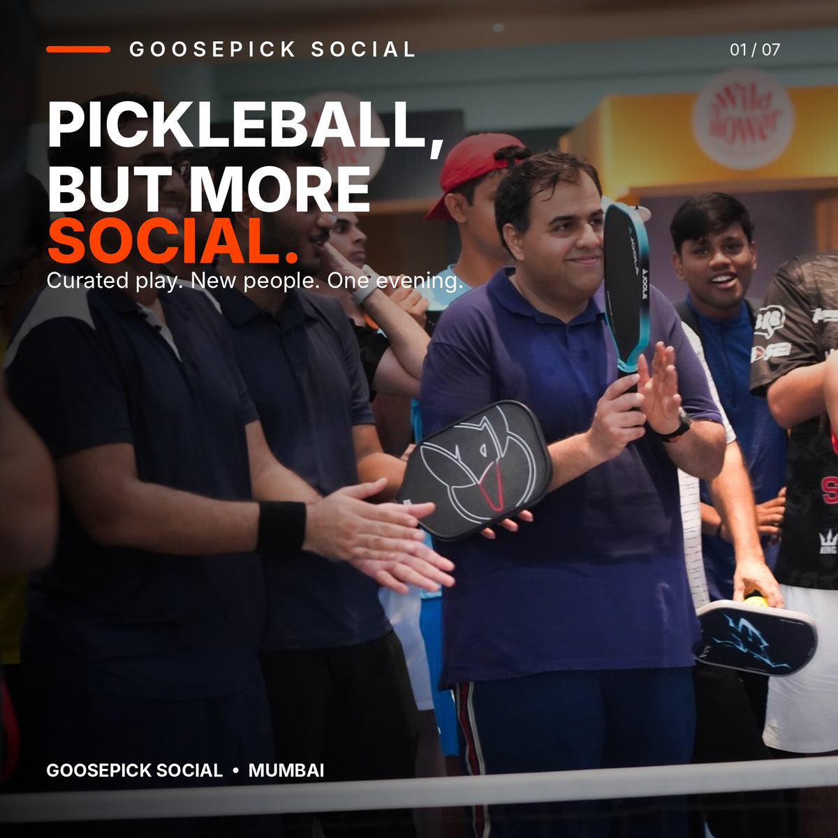 Goosepick Social