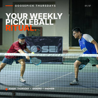 Goosepick Thursdays