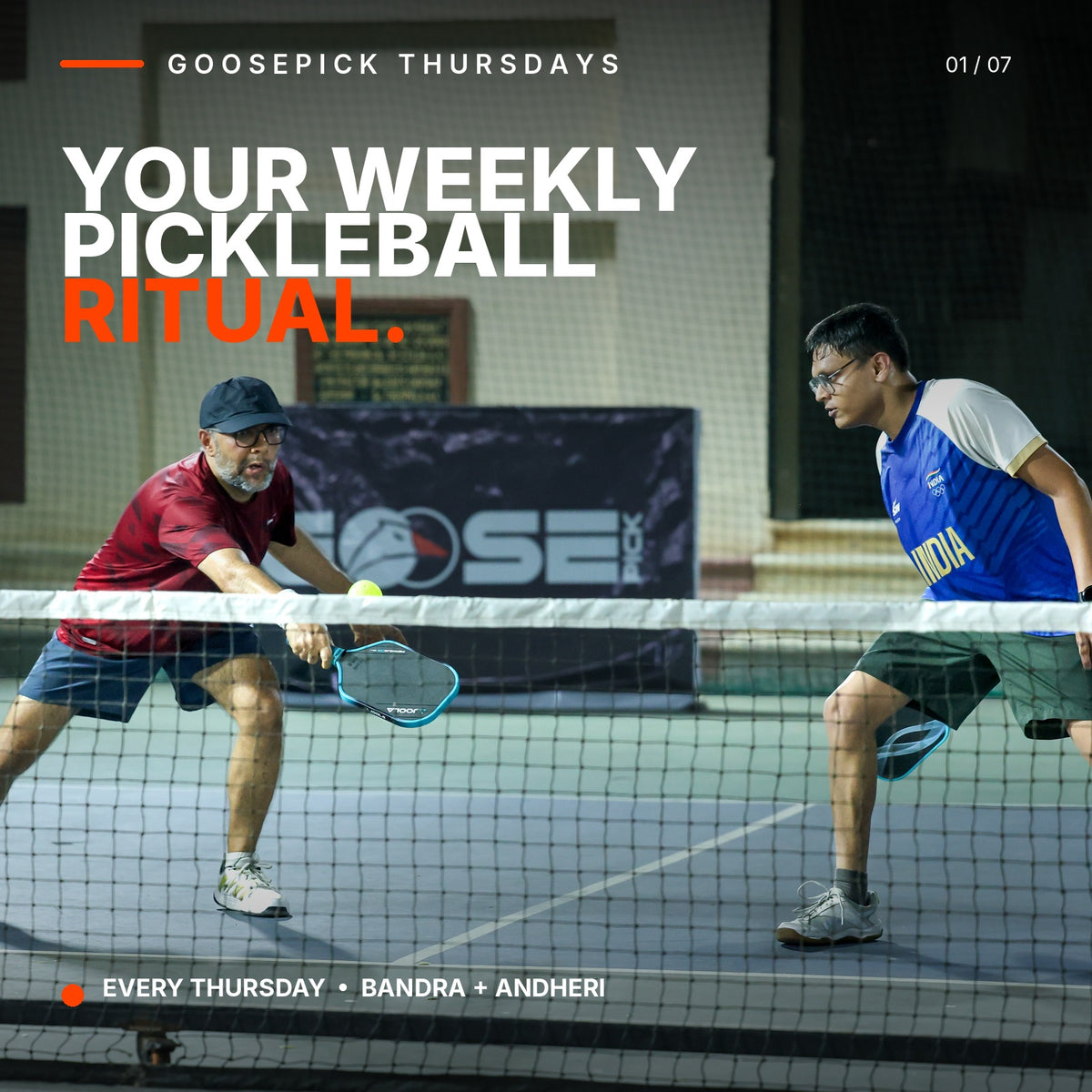 Goosepick Thursdays