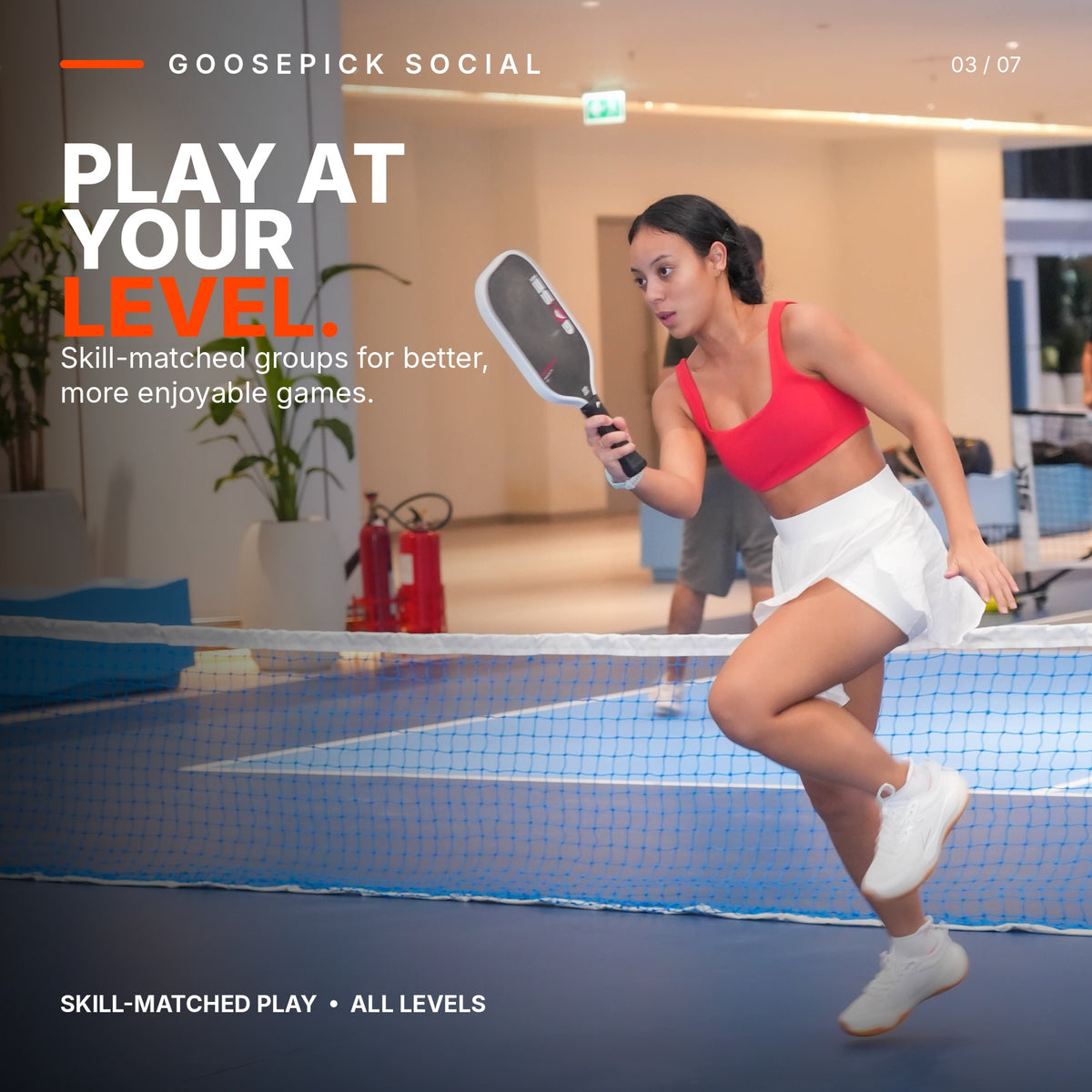Goosepick Social