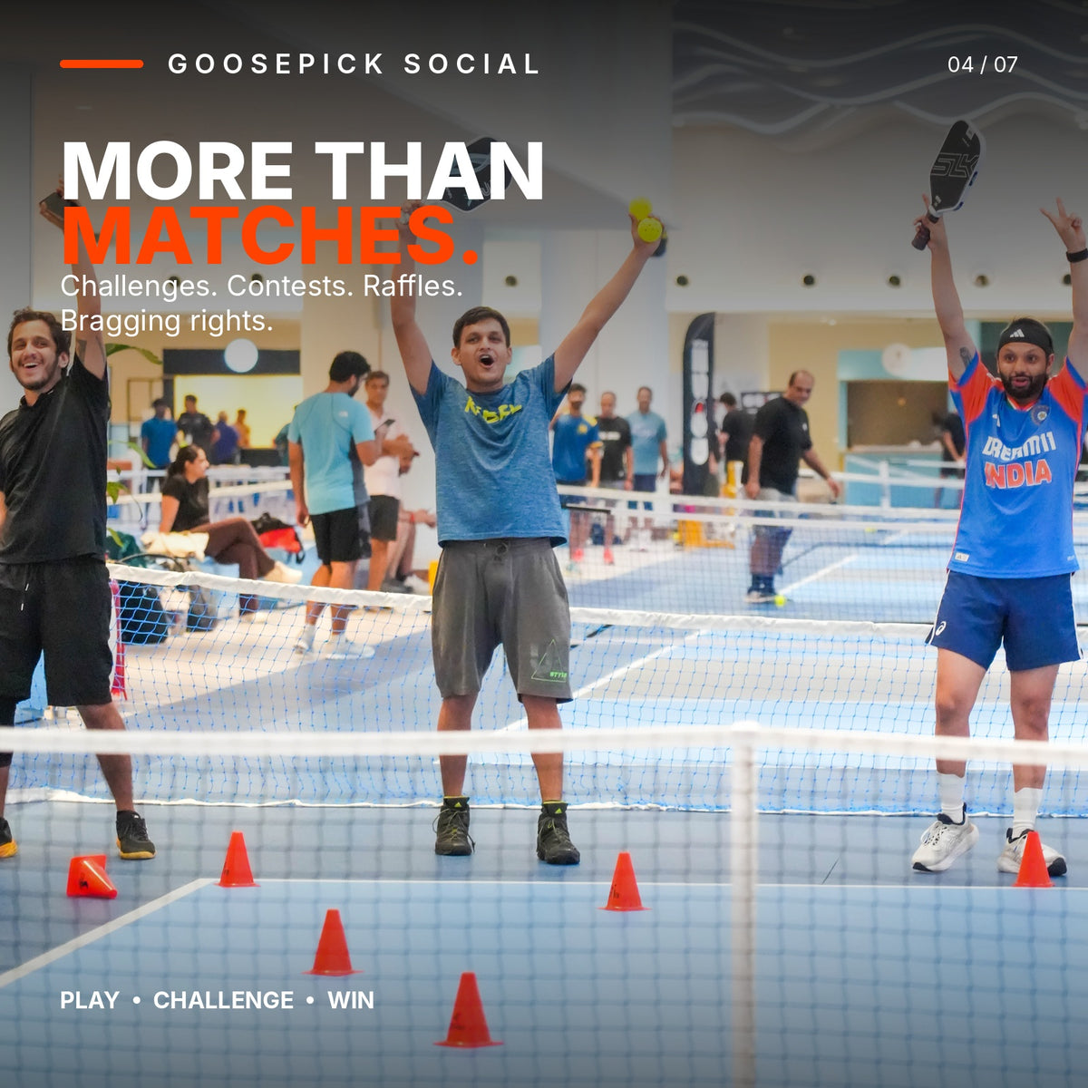 Goosepick Social
