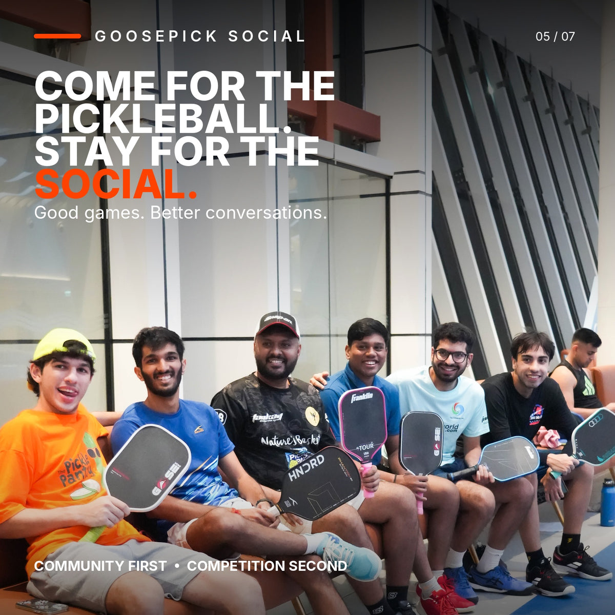 Goosepick Social