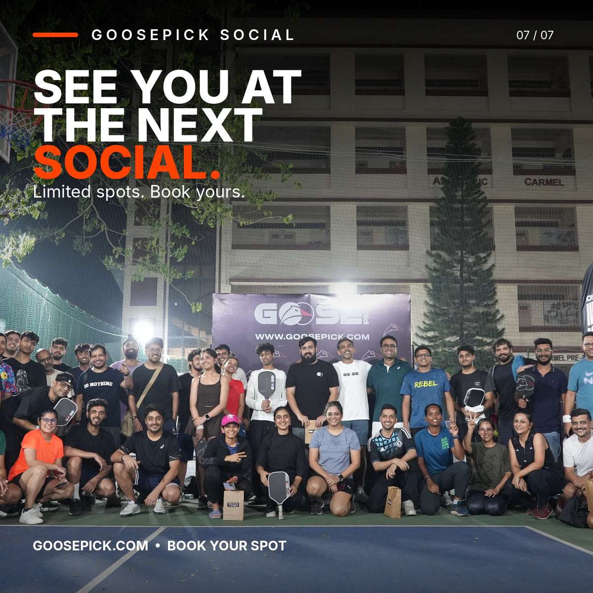 Goosepick Social
