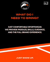 Goosepick Social 4.0 | Mumbai's Biggest Pickleball Social | Structured Rotational Play | Mystery Partner Format | Open to All Skill Levels