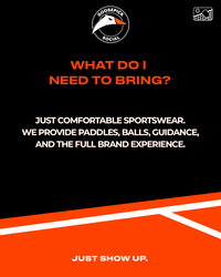 Goosepick Social 4.0 | Mumbai's Biggest Pickleball Social | Structured Rotational Play | Mystery Partner Format | Open to All Skill Levels