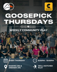 Goosepick Thursdays