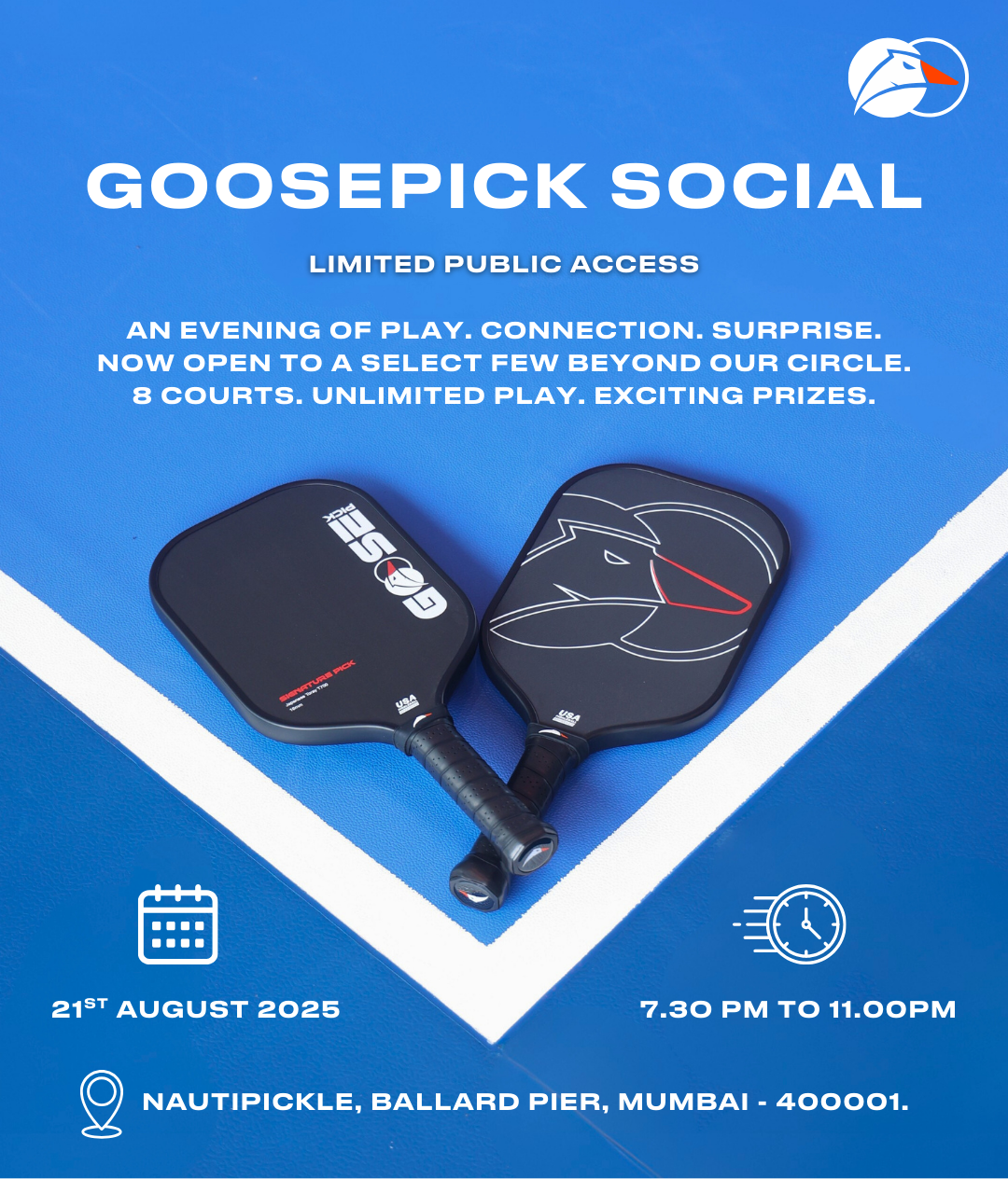 Goosepick Social