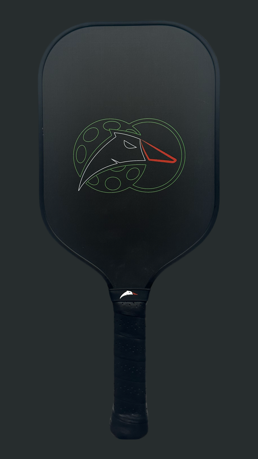 Pioneer Pick 16mm | Toray T700 Raw Carbon Fibre Surface | Beginner Pickleball Paddle | Superior Control