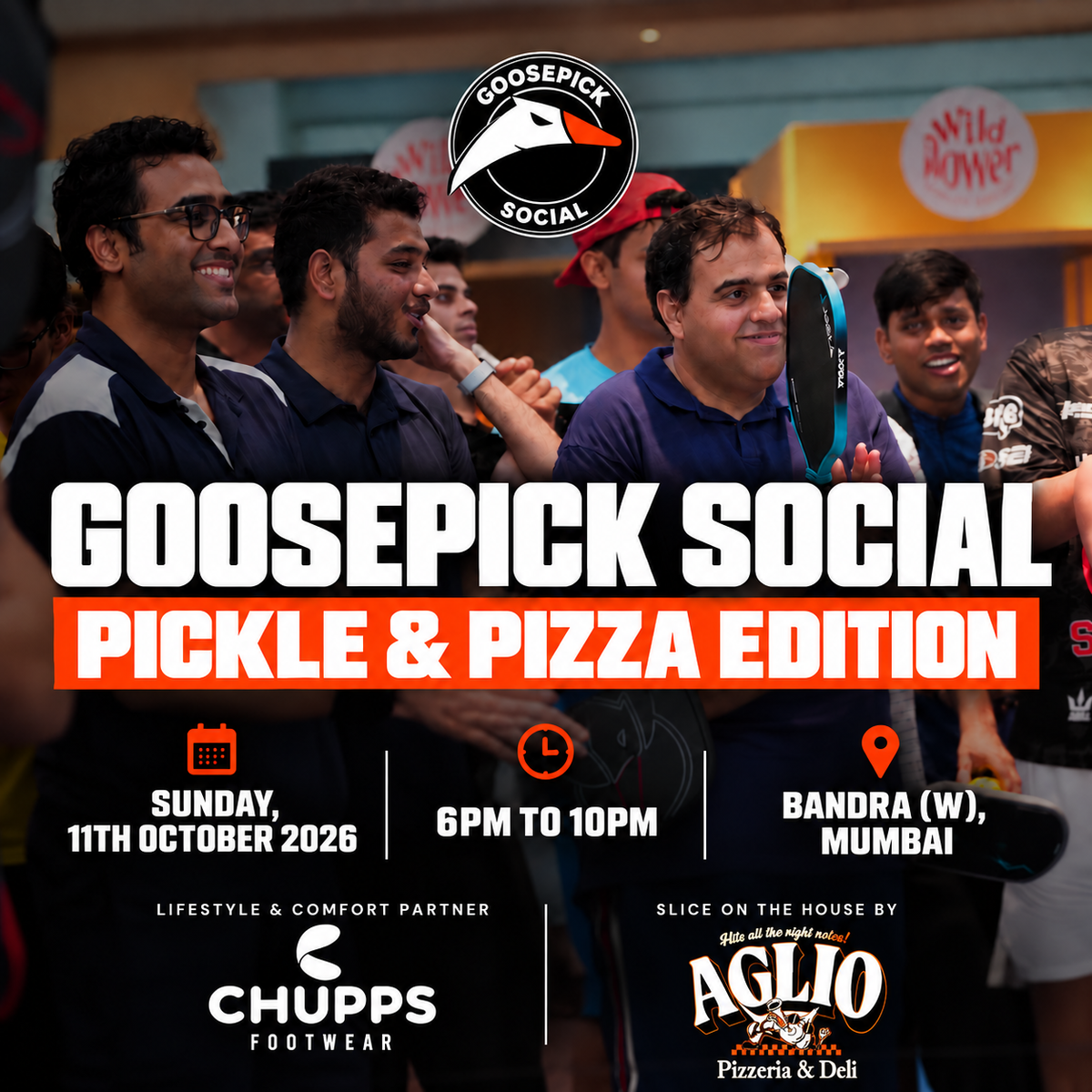 Goosepick Social