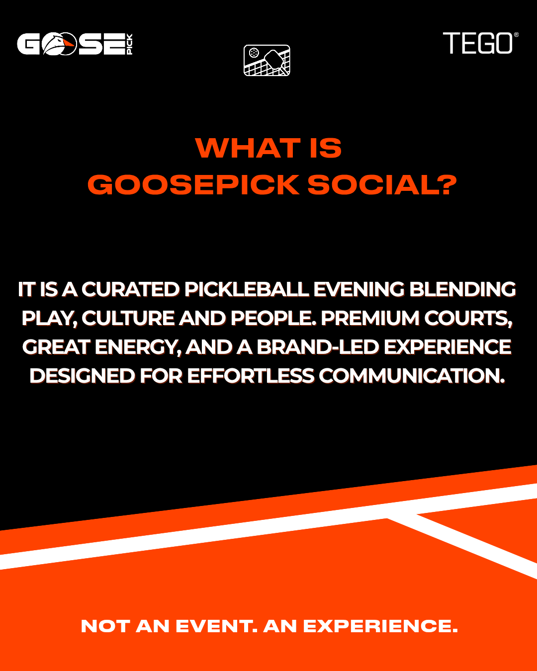 Goosepick Social | Mumbai's Biggest Pickleball Social | Open to All Skill Levels