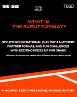 Goosepick Social | Mumbai's Biggest Pickleball Social | Open to All Skill Levels