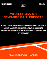 Goosepick Social | Mumbai's Biggest Pickleball Social | Open to All Skill Levels