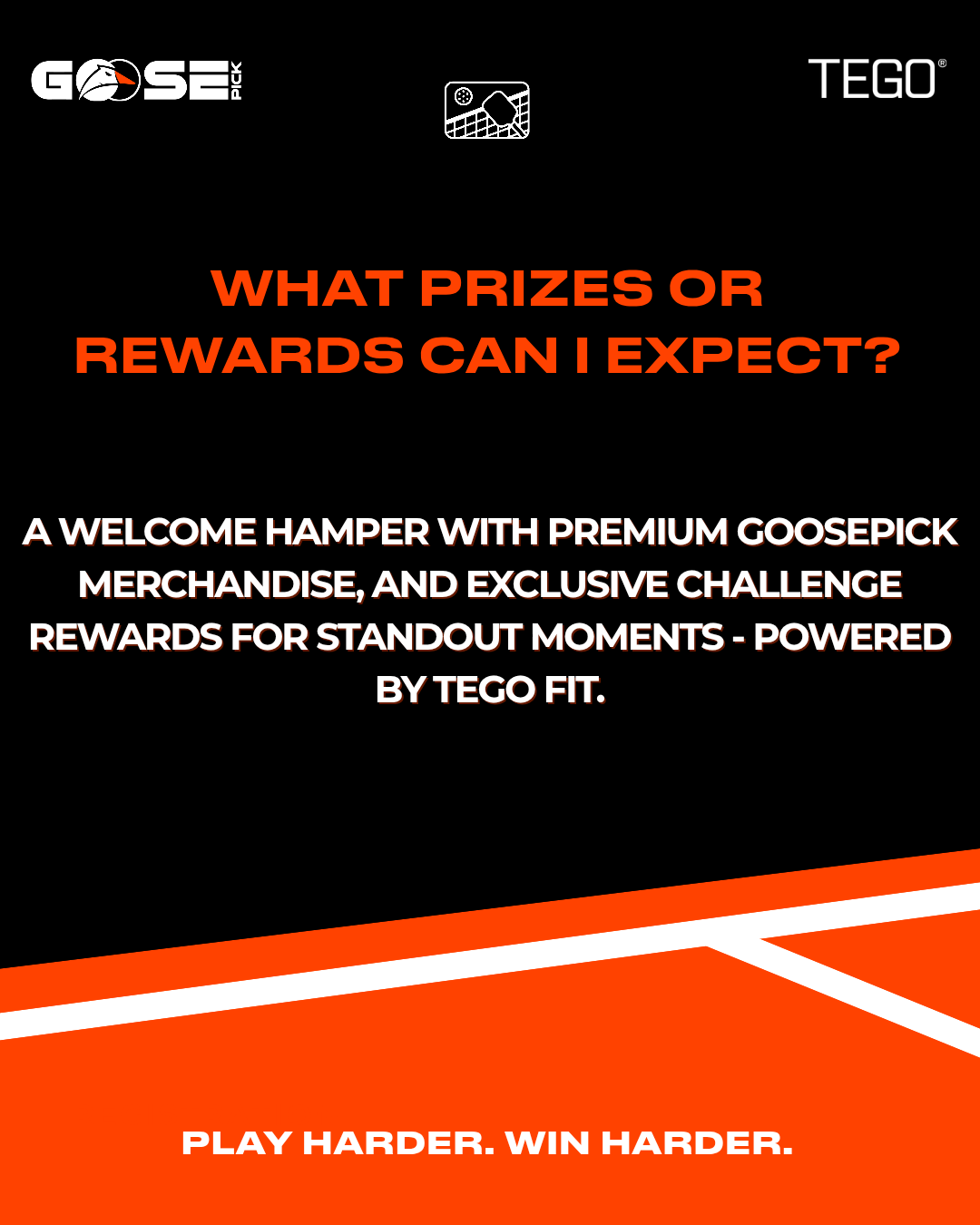 Goosepick Social | Mumbai's Biggest Pickleball Social | Open to All Skill Levels