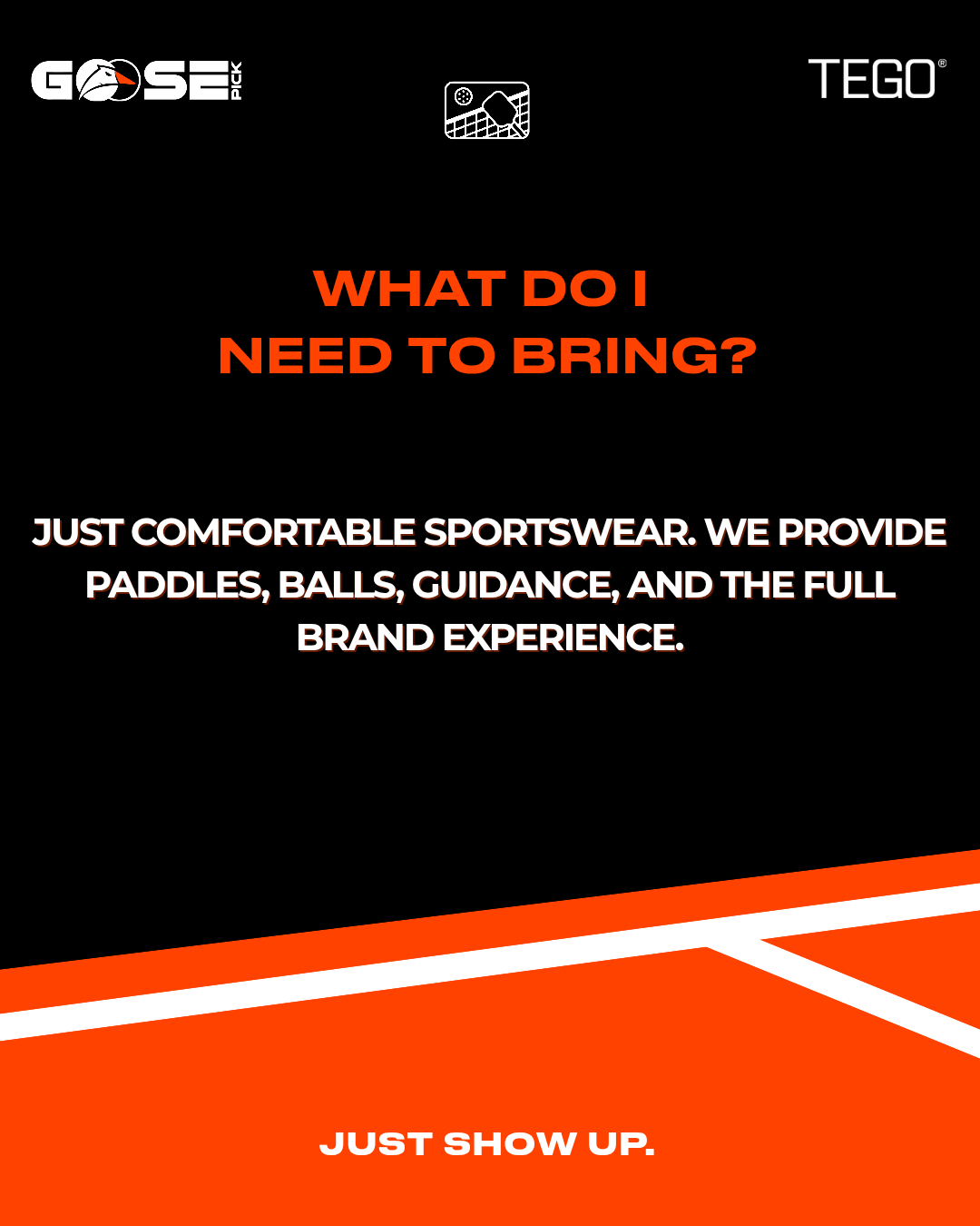 Goosepick Social | Mumbai's Biggest Pickleball Social | Open to All Skill Levels