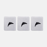 Coreband Sweat Wrist Band | color:white