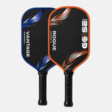 Goosepick Rogue WingPro and Vantage WingPro High Performance Professional Pickleball Paddles